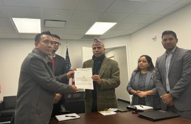 मुक्कुम्लुङमा केवलकार बनाउने निर्णय फिर्ता लिन माग गर्दै फिप्नाद्धारा प्रधानमन्त्रीको ध्यानकर्षण